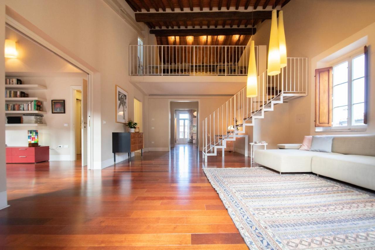 Апартаменты Casa Della Luce Luxury Лукка Экстерьер фото