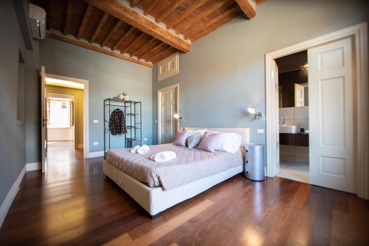 Апартаменты Casa Della Luce Luxury Лукка Экстерьер фото